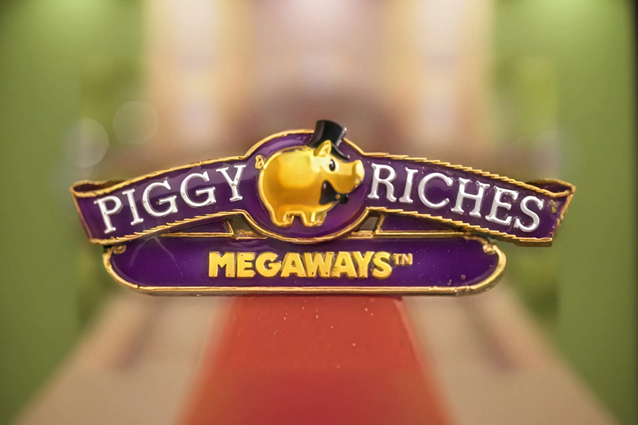 Piggy Riches Megaways